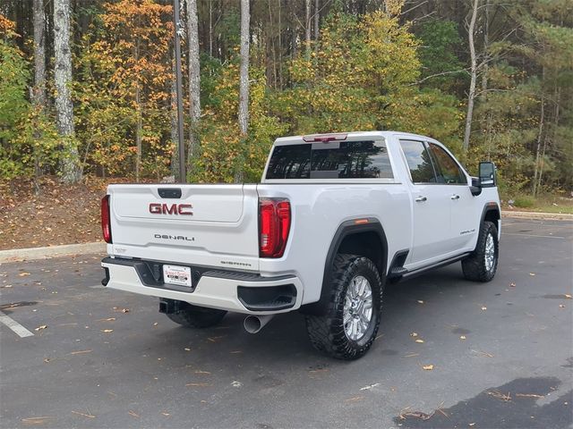 2021 GMC Sierra 2500HD Denali