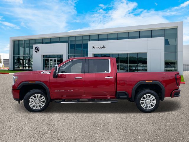 2021 GMC Sierra 2500HD Denali