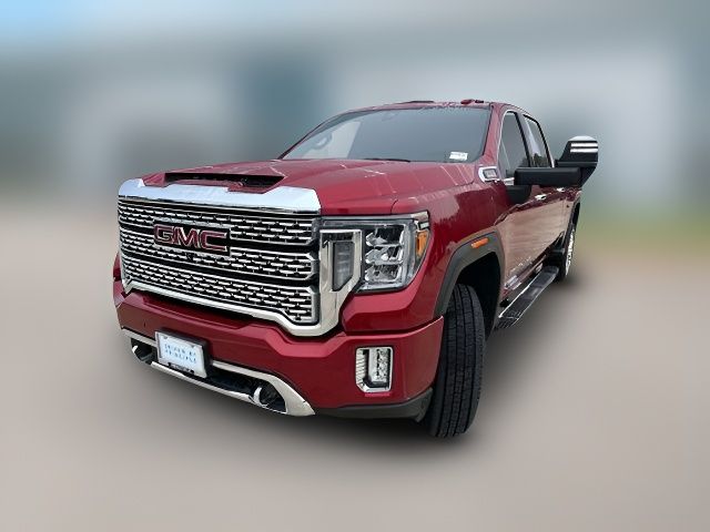 2021 GMC Sierra 2500HD Denali