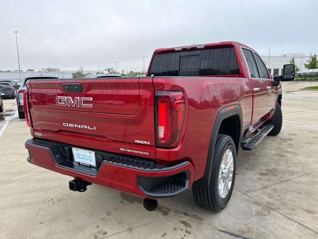 2021 GMC Sierra 2500HD Denali