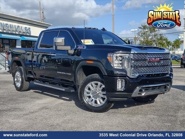 2021 GMC Sierra 2500HD Denali