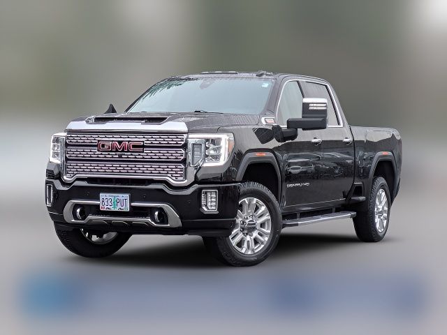 2021 GMC Sierra 2500HD Denali