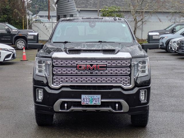 2021 GMC Sierra 2500HD Denali