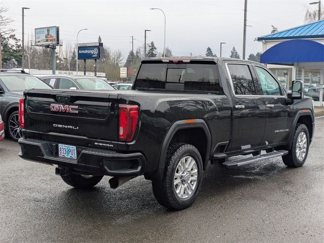 2021 GMC Sierra 2500HD Denali