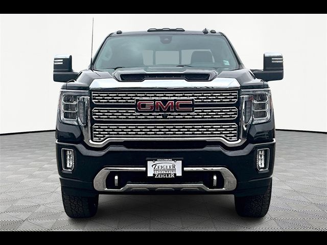 2021 GMC Sierra 2500HD Denali