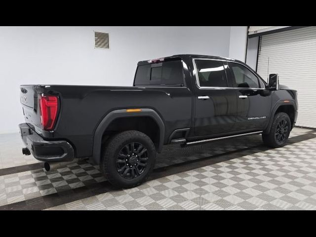 2021 GMC Sierra 2500HD Denali