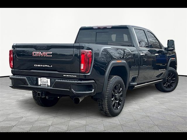 2021 GMC Sierra 2500HD Denali