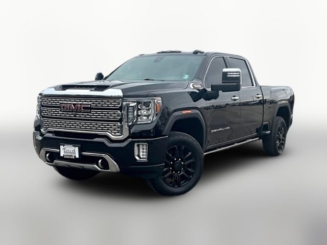 2021 GMC Sierra 2500HD Denali