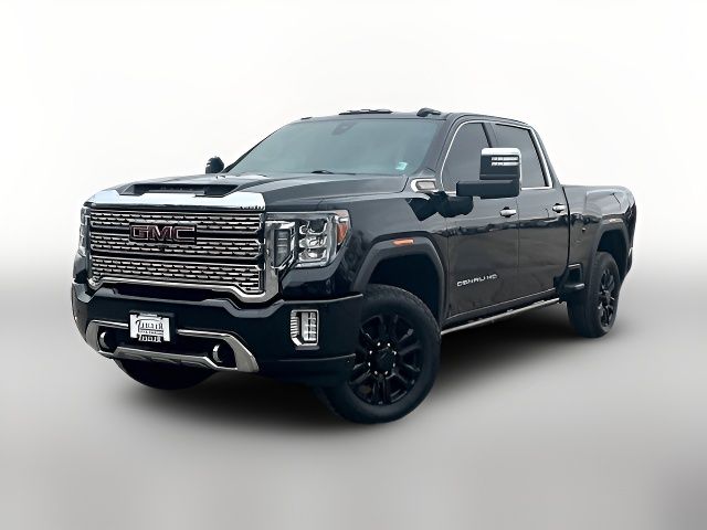 2021 GMC Sierra 2500HD Denali