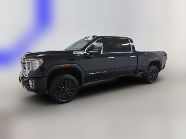 2021 GMC Sierra 2500HD Denali