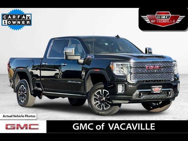 2021 GMC Sierra 2500HD Denali