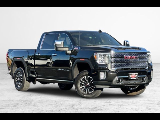 2021 GMC Sierra 2500HD Denali