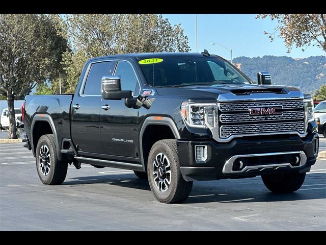 2021 GMC Sierra 2500HD Denali