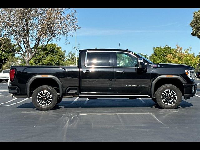 2021 GMC Sierra 2500HD Denali