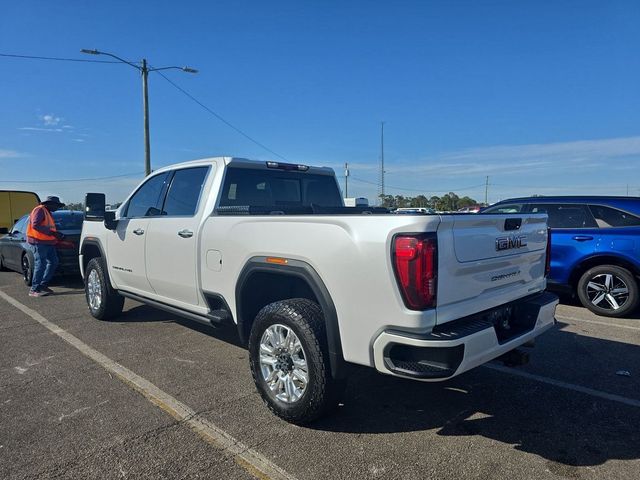 2021 GMC Sierra 2500HD Denali