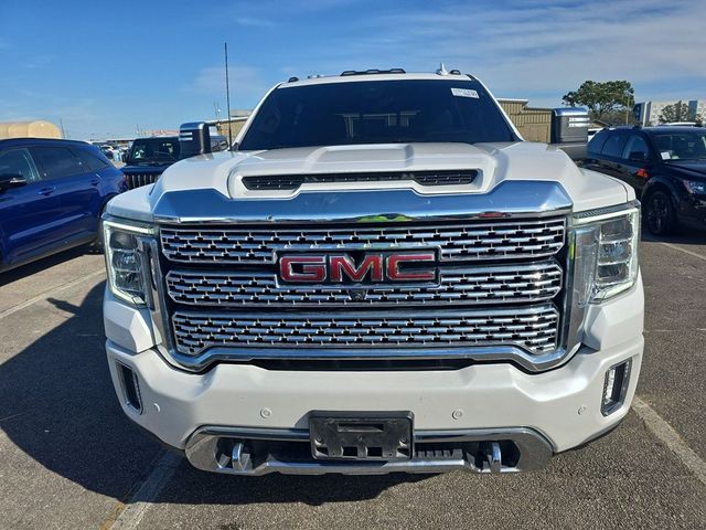 2021 GMC Sierra 2500HD Denali