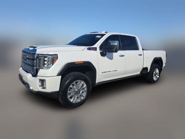 2021 GMC Sierra 2500HD Denali