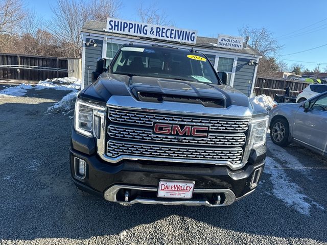 2021 GMC Sierra 2500HD Denali