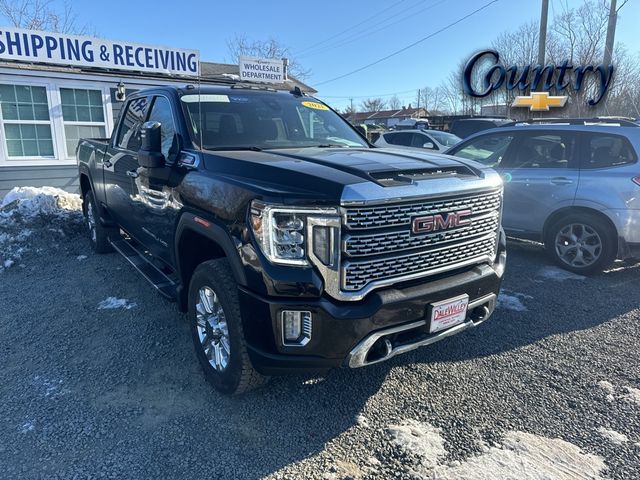 2021 GMC Sierra 2500HD Denali