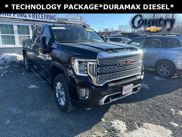 2021 GMC Sierra 2500HD Denali