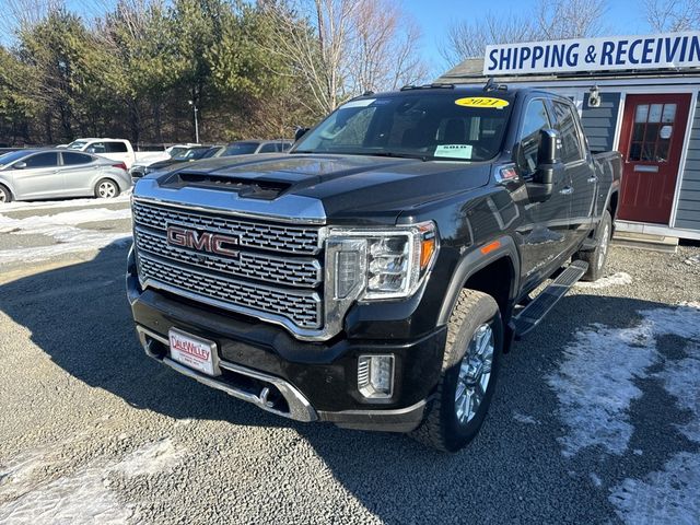 2021 GMC Sierra 2500HD Denali