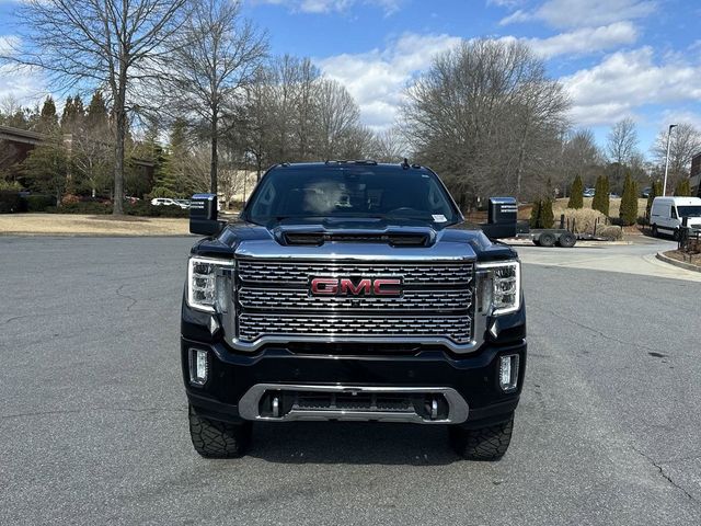 2021 GMC Sierra 2500HD Denali