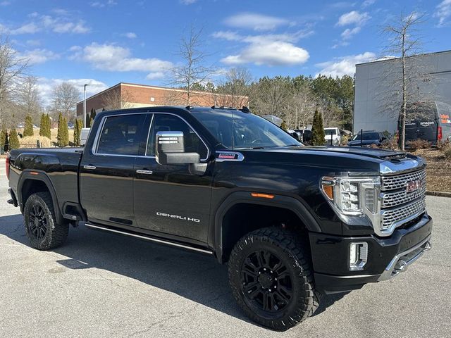 2021 GMC Sierra 2500HD Denali