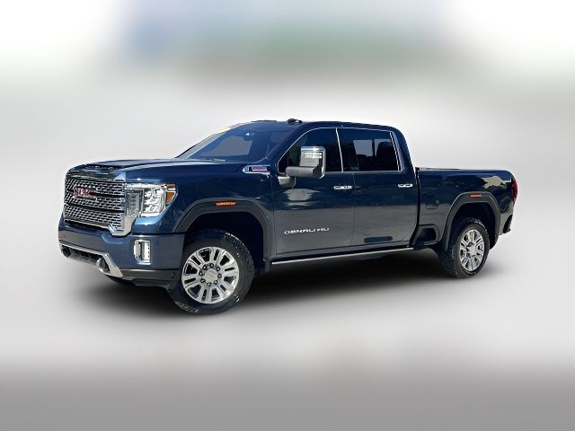 2021 GMC Sierra 2500HD Denali