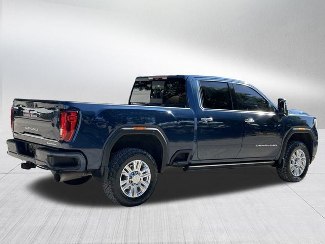 2021 GMC Sierra 2500HD Denali