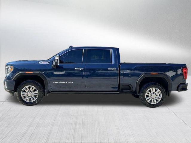 2021 GMC Sierra 2500HD Denali