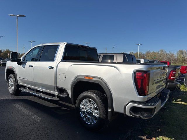 2021 GMC Sierra 2500HD Denali