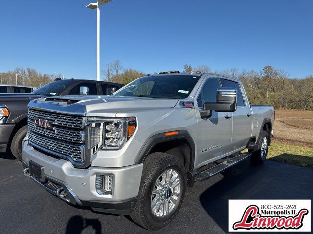 2021 GMC Sierra 2500HD Denali