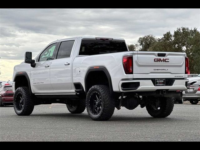 2021 GMC Sierra 2500HD Denali