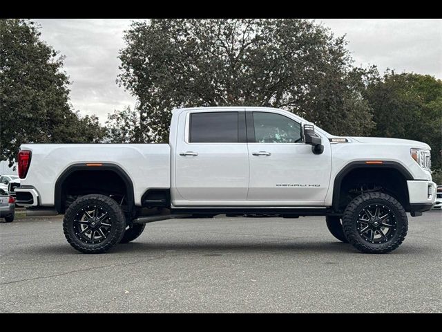 2021 GMC Sierra 2500HD Denali