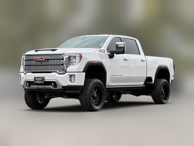 2021 GMC Sierra 2500HD Denali