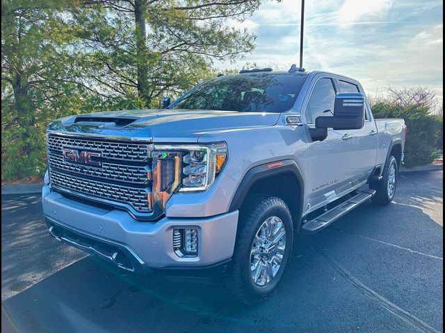 2021 GMC Sierra 2500HD Denali