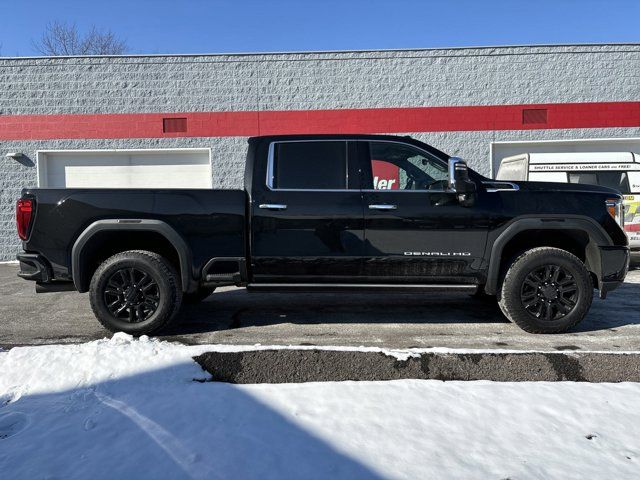 2021 GMC Sierra 2500HD Denali