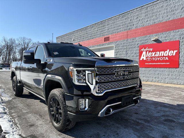 2021 GMC Sierra 2500HD Denali