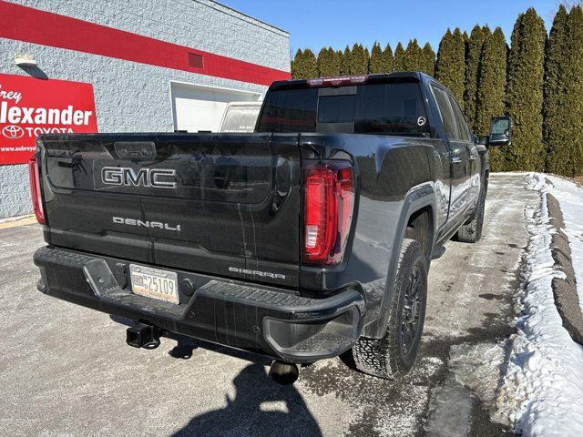 2021 GMC Sierra 2500HD Denali