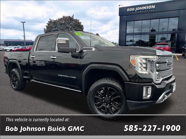 2021 GMC Sierra 2500HD Denali