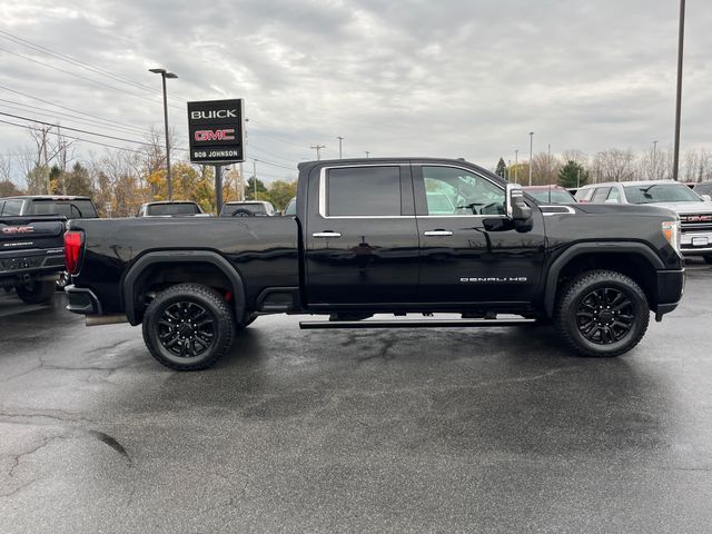 2021 GMC Sierra 2500HD Denali