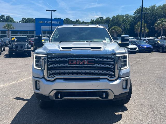 2021 GMC Sierra 2500HD Denali