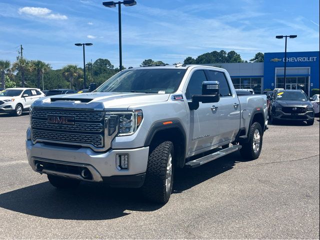 2021 GMC Sierra 2500HD Denali