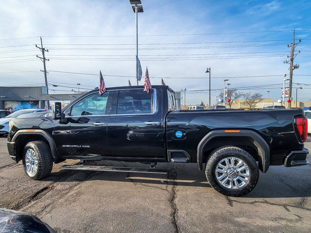 2021 GMC Sierra 2500HD Denali