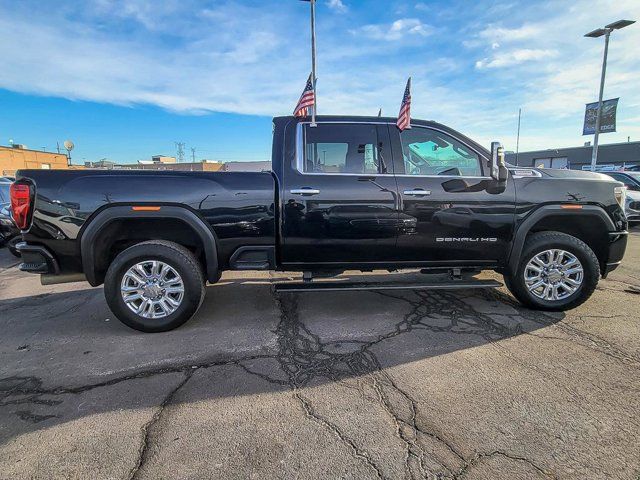 2021 GMC Sierra 2500HD Denali