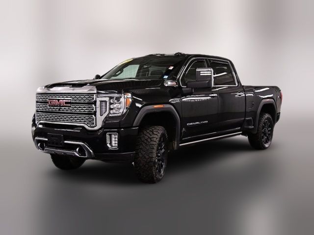 2021 GMC Sierra 2500HD Denali