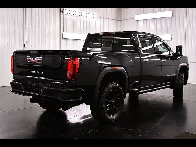 2021 GMC Sierra 2500HD Denali