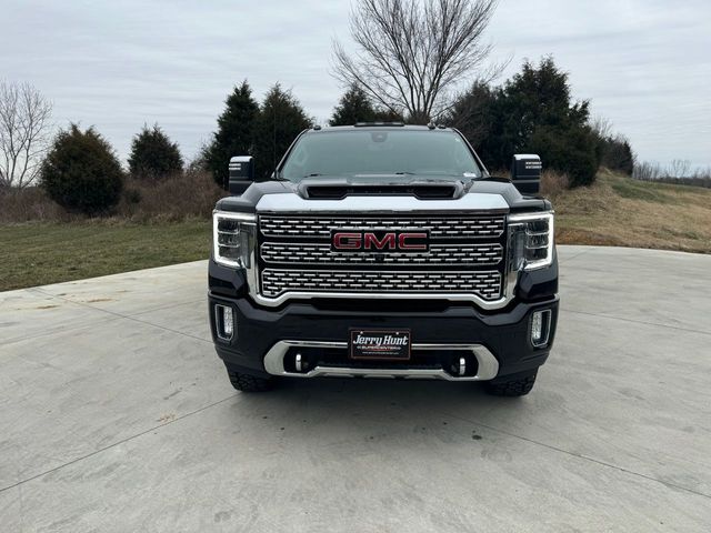 2021 GMC Sierra 2500HD Denali