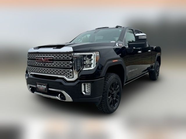 2021 GMC Sierra 2500HD Denali