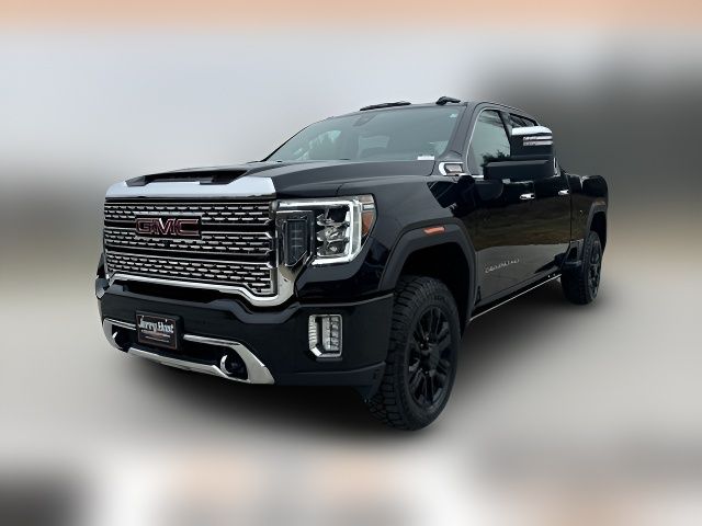 2021 GMC Sierra 2500HD Denali